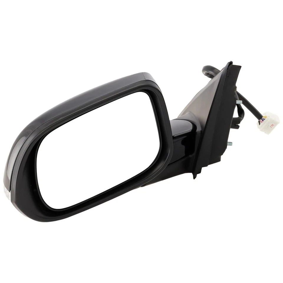 Espejo retrovisor eléctrico izquierdo para Acura TSX 2005-2008 manual plegable pintable con luz de señal Foto 1 de 1