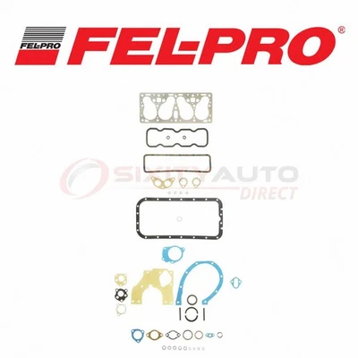 Fel-Pro Gasket Set for 1966-1971 Jeep Jeepster 2.2L L4 - Engine Gaskets ap - Image 1 of 4