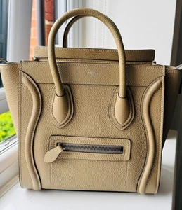 Celine Nano Luggage - Excellent Condition - Picture 1 of 6