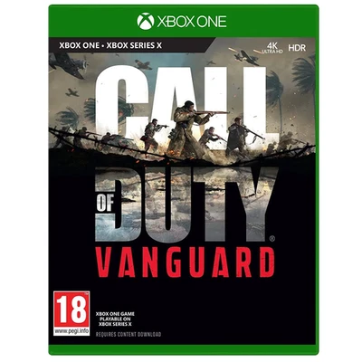 Call of Duty ® Vanguard (Xbox One / Series X) [NEW & SEALED] **CHEAP PRICE** COD - Image 1 of 4