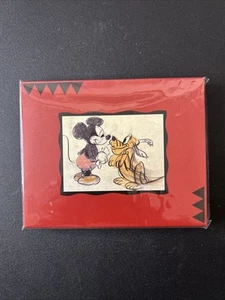 Disney Limitierte Notizkarten mit Umschlägen 5x2 Designs Neu - Bild 1 von 3