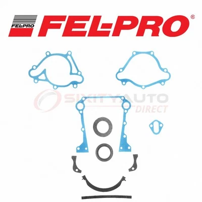 Fel-Pro Engine Timing Cover Gasket Set for 1957-1974 Dodge D300 Pickup 5.0L zu Foto 1 de 4