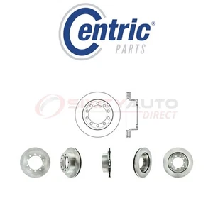 Centric C-TEK Disc Brake Rotor for 1993-1994 Ford B700 5.9L 6.6L 7.8L L6 - yx - Picture 1 of 5
