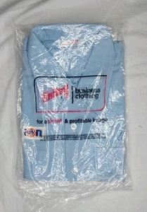Camicia da lavoro vintage Union 76 Unitog 16-16,5 uniforme meccanico Walt - leggi - Foto 1 di 12