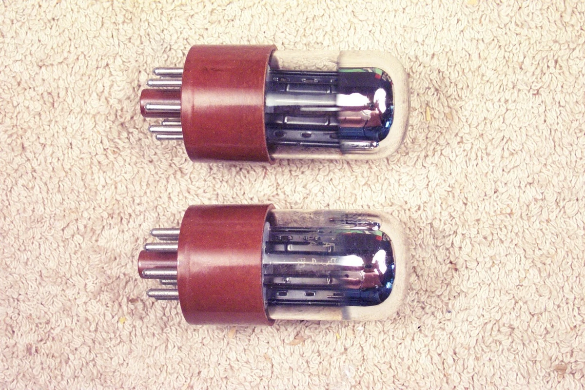 Sylvania 6sn7 for sale - eBay