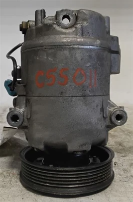 2011 Chevrolet Cruze A/C Compressor 1.4L Used OEM 156K Miles 682-00737 - Image 1 of 4