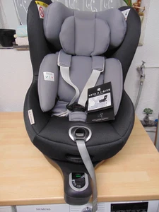KINDERSITZ GB PLATINUM VAYA 2 i-SIZE -- GRAU / SCHWARZ --- TOP - Bild 1 von 12