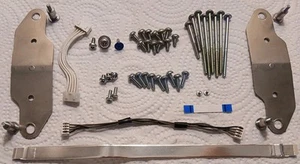 OEM Sony Playstation 3 CECH-E01 Backward Compatible Hardware/Screw Set - Picture 1 of 5