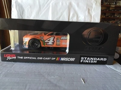 Kevin Harvick 1/24 2023 #4 Busch Peach Ford Mustang Elite - Изображение 1 из 4