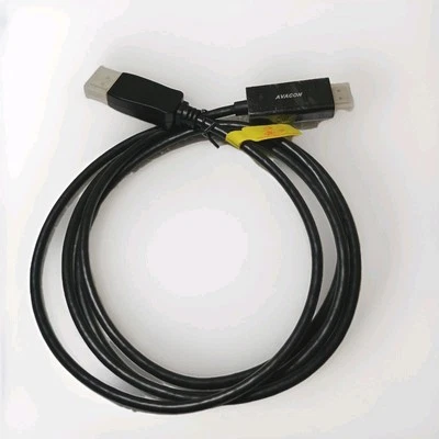 Avacon DisplayPort To HDMI Adapter Male DP Display Port To Male HDMI Converter - Image 1 of 4