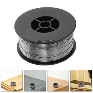 Gasless Welding Wire MIG Flux Cored Wires Reel Spool Roll 0.8mm - UK Stock - Picture 1 of 12