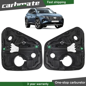 83471D3001 For Hyundai Tucson 16-21 Power Window Regulator Rear Left and Right - Picture 1 of 10