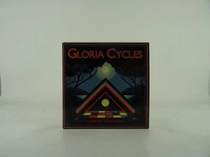 GLORIA CYCLES CAMPING DISCOTHEQUE (211) 12 Track Werbe CD Album plus Karte - Bild 1 von 7