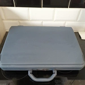 Samsonite Hard Shell Locking Briefcase 50cm with keys - Picture 1 of 7