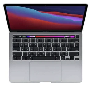 13 Apple Macbook Pro Core i5 3.5GHz Turbo 512GB SSD 16GB A1706 TouchBar Warranty - Picture 1 of 11