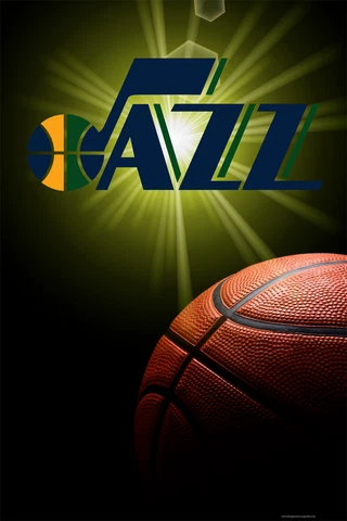 Utah Jazz NBA Basketball Home Decor Wall Art Print Poster EXTRA LARGE 66x44 Cover
