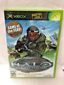 BRANDNEU Halo: Combat Evolved (Microsoft Xbox, 2001) A - Bild 1 von 5