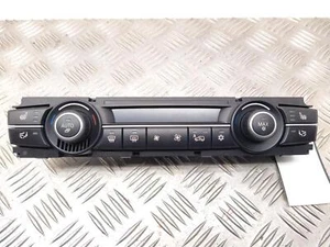 Bmw X5 heater air con climate control panel 927965401 E70 2012 - Picture 1 of 12
