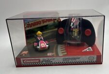 Carrera RC Mario Kart 1:50 Scale Mini Remote Control Car PRINCESS PEACH Case