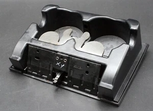 2003-2006 Ford Expedition Lincoln Navigator Rear Center Console Cup Holder #2   - Picture 1 of 4
