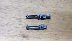 Brocas de cañón de ráfaga de traje de batalla Warhammer 40k Tau - Imagen 1 de 1