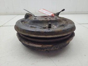 2009 Ford Fiesta MK7 1.6 TDCI Rear Hub Brake Drum With ABS Driver Right Side - Picture 1 of 24
