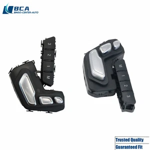 Power Seat Control Switch Front L+R Fits 2014-2016 Mercedes-Benz E250 Bluetec - Picture 1 of 20