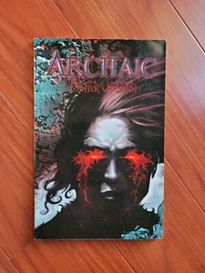 Archaic Winter Child comic Manga American graphic novel book - Picture 1 of 1