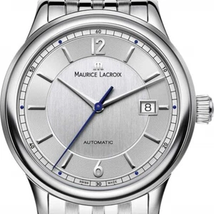 Maurice Lacroix Les Classiques Date Reloj Hombre Automático LC6098-SS002-120 - Imagen 1 de 9
