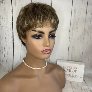 Open Box Wig Pro Candice | Synthetic Wig - 9 Tones Brown - Picture 1 of 8