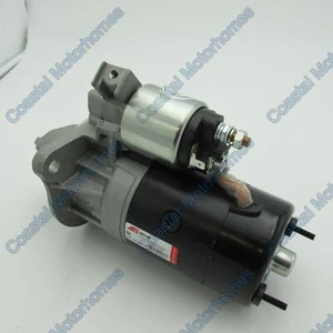 Fits Fiat Ducato Starter Motor 2.4L 2.5L Turbo Diesel (1981-1994) 7666135 - Picture 1 of 5