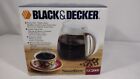 Black & Decker Replacement Coffee Pot 12 Cup Carafe White Gc2000 Smart Brew
