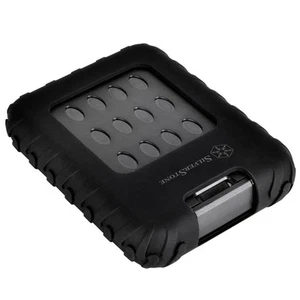 Silverstone SST-MMS01B Military Grade IP65 2.5inch SATA External Enclosure - Picture 1 of 7