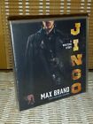 Brand New! Jingo by Max Brand 2017 Unabridged Audiobook CD - FACTORY SEALED!