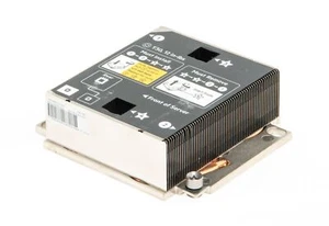 HPE Rear CPU#1 Heatsink / CPU-Kühler (150W) - ProLiant BL460c Gen10 - 877966-001 - Bild 1 von 4