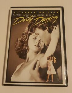 Dirty Dancing Ultimate Edition! (DVD, 1987) Excellent Condition, Free Shipping.