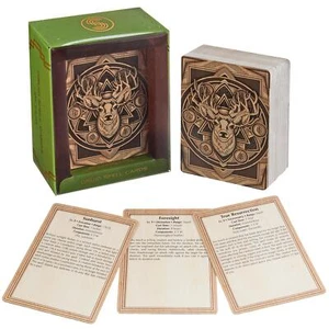 Tarjetas de hechizos de druida BRY004934U - Imagen 1 de 1