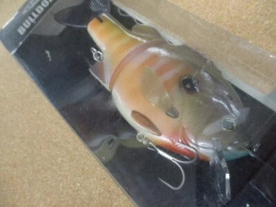 Deps Lure BULLDOZE 160 FLOATING LIP model/Length 160mm Weight 3.5oz New Japan - Image 1 of 4