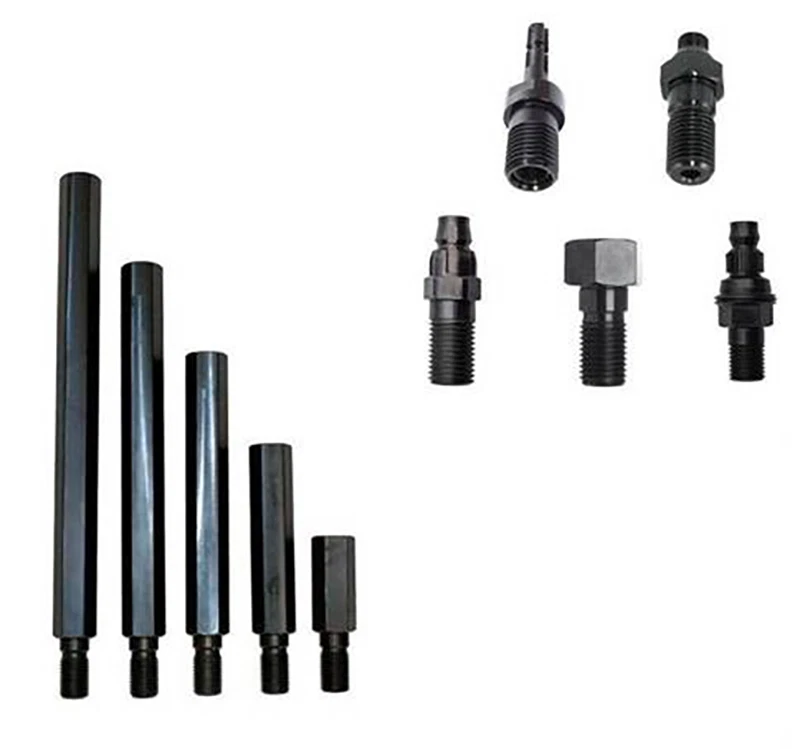 Zubehör für Diamant Bohrkronen Kernbohrgeräte Adapter Verlängerung Kernbohrkrone - Bild 1 von 1