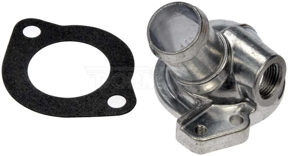 FIT 92-95 CIVIC 93-97 DEL SOL 1.6L 1.5L 92 MIRAGE 1.6 COOLANT THERMOSTAT HOUSING - Image 1 of 4
