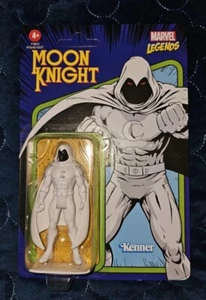 NUEVA Figura de Acción Hasbro Marvel Legends Series Moon Knight 3,75" - F3823 - Imagen 1 de 4