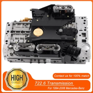 722.6 TCU Transmission Valve Body Solenoid w/ Conductor Plate For Mercedes-Benz. - Picture 1 of 14