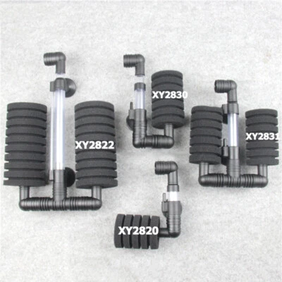 Air Driven Sponge Filter For Aquarium Fish Tank Bio-Sponge Filter Discus 4-Types - Image 1 of 4