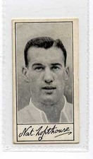 (Jw909-100) Barratt,Famous Footballers Series A.4, N.Lofthouse,1956 #51