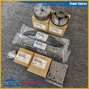 Nuevo kit de cadena de distribución y engranajes VVT para Hyundai Elantra 2017-2020 sedán 2,0 L - Imagen 1 de 13