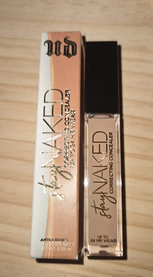Urban Decay Stay Naked Correcting Concealer 50cp Medium Cool Pink #3960