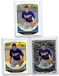 COREY SEAGER PREMIUM MLB ROOKIE LOT: 9 MINT ALL DIFFERENT MLB ROOKIE CARDS - Picture 1 of 7