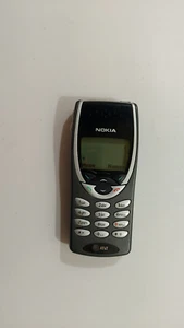 1504.Nokia 8260 Very Rare - For Collectors - No Sim Card - Liefetimer 10 Minutes - Picture 1 of 7