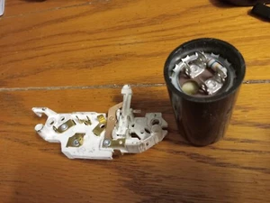Maytag ADC dryer motor 887151/181130 Stack Dryer MLG35PD repair kit + inst. - Picture 1 of 6