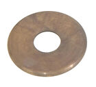 B&P Lamp 1 1/8" Seating Ring, Ant. Brass Finish, Turned Br.